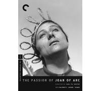 The Passion of Joan of Arc (The Criterion Collection) (DVD) Renée Falconetti