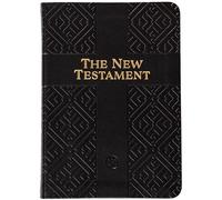The Passion Translation New Testament (2020 Edition) - Readers' Edition Black
