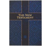 The Passion Translation New Testament (2020 Edition) - Readers' Edition Sapphire