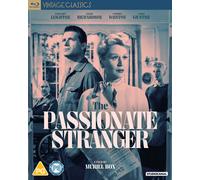 The Passionate Stranger (Blu-ray) Andree Melly Carlo Giustini Patricia Dainton