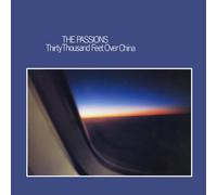 The Passions Thirty thousand feet over China (CD) Album