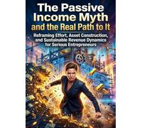The Passive Income Myth and the Real Path to It: Reframing Effort, Asset Construction, and Sustainable Revenue Dynamics for Serious Entrepreneurs