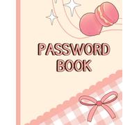 The Password Book: Keep every password in one safe place - for yourself or as a practical gift.