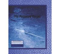 The Password Keeper: Secure Logbook for Adults and Seniors | Emergency access for Loved Ones | Great Gift for Mom, Dad and Grand Parents