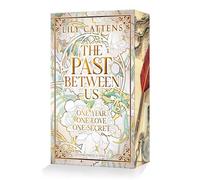 The past between us: Zeitreise-Romantasy, die Bridgerton-Herzen höherschlagen lässt | mit Farbschnittgarantie: 1