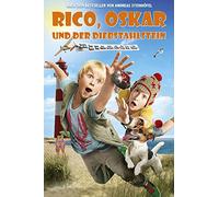 The Pasta Detectives 3 / Rico, Oskar and the Mysterious Stone (2016) ( Rico, Oskar und der Diebstahlstein ) ( Rico, Oskar and The Theft Ston [ Origine Tedesco, Nessuna Lingua Italiana ]