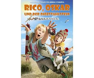 The Pasta Detectives 3 / Rico, Oskar and the Mysterious Stone (2016) ( Rico, Oskar und der Diebstahlstein ) ( Rico, Oskar and The Theft Ston [ Origine Tedesco, Nessuna Lingua Italiana ]