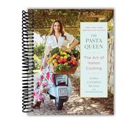 The Pasta Queen: The Art of Italian Cooking [Spiral-bound] Nadia Caterina Munno and Anna Francese Gass