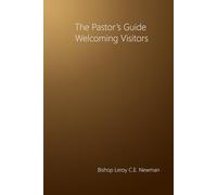 The Pastor Guide: Welcoming Visitors