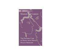 The Pastoral Care of People with Mental Health Problems