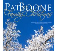 The Pat Boone Family The Boone Family Christmas (CD) Album
