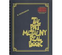 Pat Metheny The Pat Metheny Real Book (Tascabile)