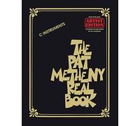 Pat Metheny The Pat Metheny Real Book (Tascabile)