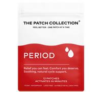 The Patch Collection Cerotti per il ciclo
