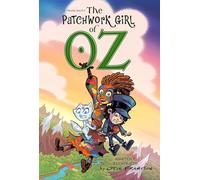 The Patchwork Girl of Oz 1