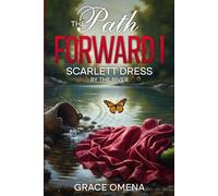 The Path Forward 1: Scarlet dress By The River