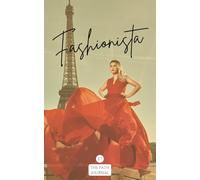THE PATH JOURNAL 27: FASHIONISTA: 244 page 5"x8" Compact mini-diary with monthly sections for affirmations, weekly task prioritizing and daily event management.