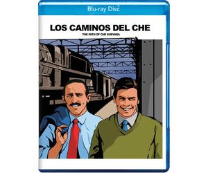 The Path of Che Guevara / Los caminos del Che (Blu-ray)