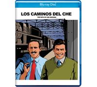 The Path of Che Guevara / Los caminos del Che (Blu-ray) Ernesto Che Guevara