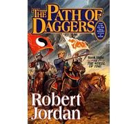 The Path of Daggers – Tor Books