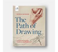 The path of drawing. Lessons for everyday creativity and mindfulness - Wat...