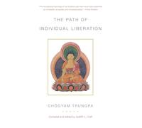 Chögyam Trungpa The Path of Individual Liberation (Tascabile)