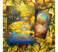 The Path Of Light Oracle Cards Deck And Guidebook