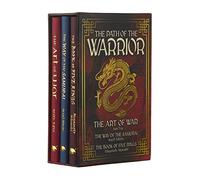 The Path of the Warrior Ornate Box Set: The Art of War, The Way of the Samurai, The Book of Five Rings