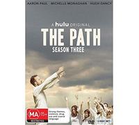 The Path (Season 3) - 4-DVD Set [ Origine Australiano, Nessuna Lingua Italiana ]