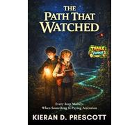 The Path That Watched: Every Step Matters When Something Is Paying Attention