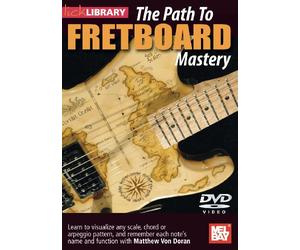 The Path to Fretboard Mastery