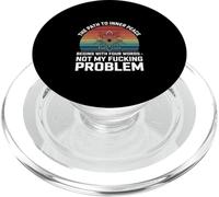 The Path To Inner Peace Begins With Four Words ------- PopSockets PopGrip per MagSafe