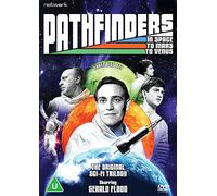 The Pathfinders in Space Trilogy