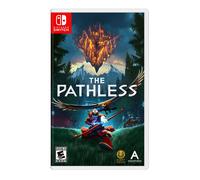 The Pathless - Interruttore