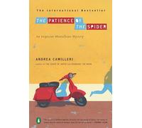 Andrea Camilleri The Patience of the Spider (Tascabile)