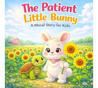 The Patient Little Bunny: A Moral Story for Kids About Patience, Growth, and Learning to Wait