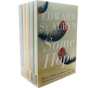 The Patrick Melrose Novels Collection Edward St Aubyn 5 Books Set (Mothers Milk, Never Mind, Some Hope, At Last, Bad News)