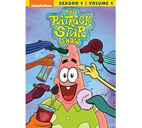 The Patrick Star Show: Season 1, Volume 1 (DVD) Bill Fagerbakke Dana Snyder