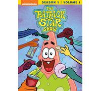 The Patrick Star Show: Season 1, Volume 1 (DVD) Bill Fagerbakke Dana Snyder