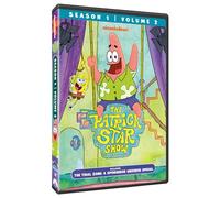 The Patrick Star Show: Season 1, Volume 2 (DVD) Bill Fagerbakke Dana Snyder