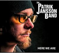 The Patrik Jansson Band - Here We Are