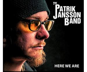 The Patrik Jansson Band - Here We Are