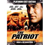 The Patriot - 2-Disc-Limited Edition auf 666 Stück (+ DVD)