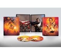 The Patriot - 4K UHD/Blu-ray + Digital + Steelbook (4K UHD Blu-ray) Heath Ledger