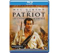 The Patriot [Blu-ray] [Import belge]