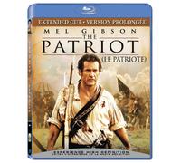 The Patriot (Extended Cut) (Blu-ray) (Blu-ray) Mel Gibson Heath Ledger
