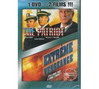 The Patriot / Extreme Vengeance (Pack 2 Fims) [N]