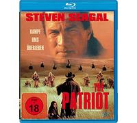 The Patriot - Kampf ums Überleben (uncut & in HD neu abgetastet)