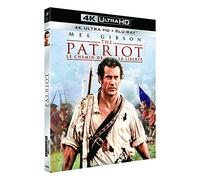 The Patriot - Le chemin de la liberté [4K Ultra-HD + Blu-ray] [4K Ultra-HD + Blu-ray]