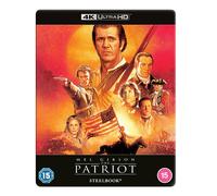 The Patriot Limited Edition 4K UHD Steelbook (4K UHD Blu-ray) Adam Baldwin